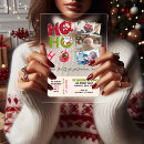 Search for funny dinner invitations Ho ho ho