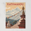 Recherche de katmandou cartes postales Bouddhisme