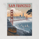 Search for vintage san francisco postcards Landmark