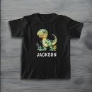 Search for cute dinosaur kids tshirts Birthday