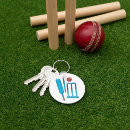Search for cricketer keychains Cricket gear
