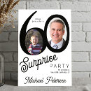 Search for retro surprise birthday invitations Adult birthday party