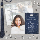 Search for glitter border invitations Graduate