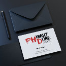 Search for phd graduation postcards Degree