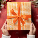 Search for greek wrapping paper Orange
