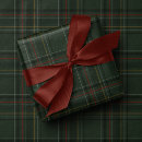 Search for hunter green christmas wrapping paper Classic