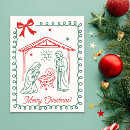 Search for traditional catholic christmas cards Winter