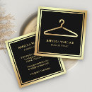 Recherche de textile business cards Boutique de mode