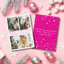 Search for budget christmas cards Family photo