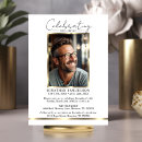 Search for tribute invitations Memorial service