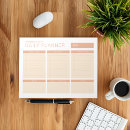 Search for daily planner notepads Schedule