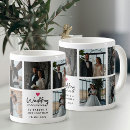 Search for couple mugs weddings Photo collage