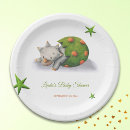 Search for baby dinosaur plates Triceratops