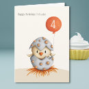 Search for whimsical 4th birthday cards Girl