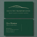 Recherche de limousines cartes visite Pour tous