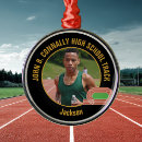 Search for cross country runner ornaments Track and field