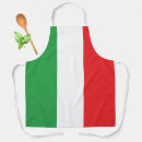 Search for italia aprons Italian cooking
