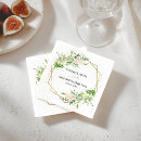 Search for geometric napkins Calligraphy
