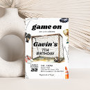 Search for soccer party invitations Player