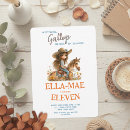 Recherche de fille de cheval invitations Girl