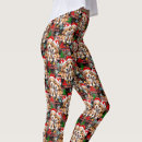Search for santa hat leggings Puppy