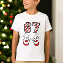 Search for holiday meme tshirts Six seven meme
