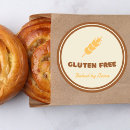 Recherche de étiquettes de boulangerie autocollants Customer