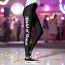 Recherche de bridesmaid leggings Demoiselle d'honneur