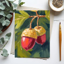 Recherche de gland cartes postales Automne