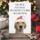 Search for from the dog christmas cards Funny