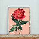 Recherche de poney posters Floral