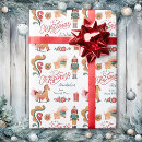 Search for rocking horse christmas wrapping paper Boy