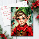 Recherche de lutin cartes postales Heureux