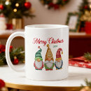 Search for gnomes christmas mugs Colourful