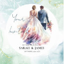 Recherche de fleurs de mariage autocollants Élégant et moderne