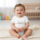 Recherche de initiales bébé vêtements Baby girl