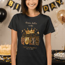 Search for birthday queen tshirts 30th