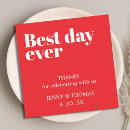 Search for white wedding note cards Elegant