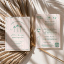 Recherche de palm spring invitations Bride