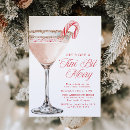 Search for martini christmas invitations Elegant