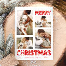 Search for retro photo christmas cards Collage