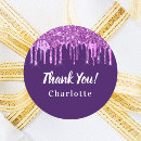 Search for 7th stickers Purple