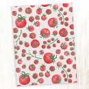 Recherche de tomates cartes postales Nourriture