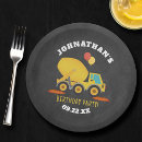 Search for construction paper plates Truck