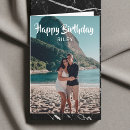 Search for minimalist birthday cards Modern