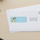 Search for tropical christmas return address labels Beach