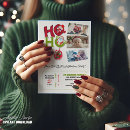 Search for ho ho ho seasonal invitations Friendsmas