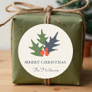 Search for holly berries stickers Modern