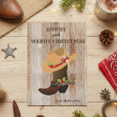 Recherche de cowboy boots christmas cards Ouest