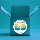 Search for getaway stickers Palm trees